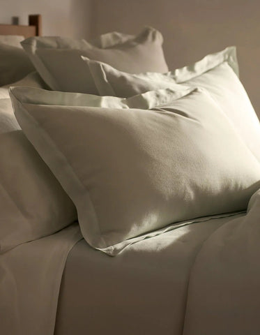 Linen Shams