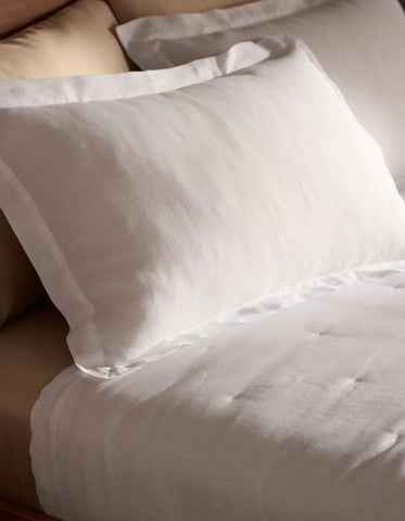 Linen Shams - Last Chance