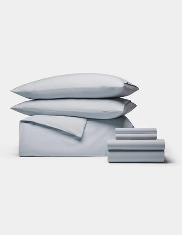 Soft-Wash Cotton Bedding Core Bundle