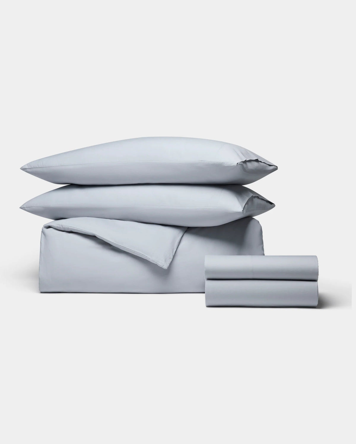 Soft-Wash Cotton Bedding Deluxe Bundle - Down Alternative