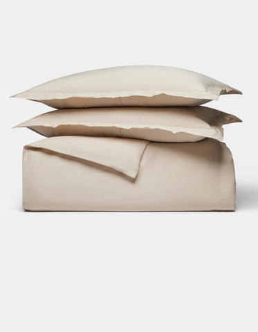 Soft-Wash Cotton Duvet Set