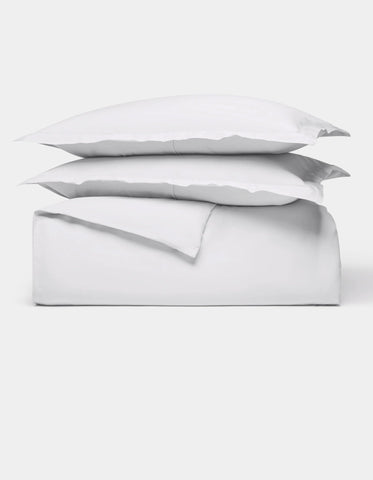 Soft-Wash Cotton Duvet Set