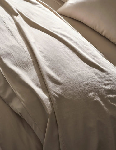 Soft-Wash Cotton Bedding Core Bundle