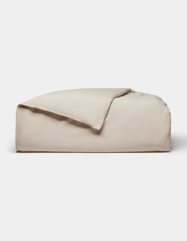 Soft-Wash Cotton Duvet Cover