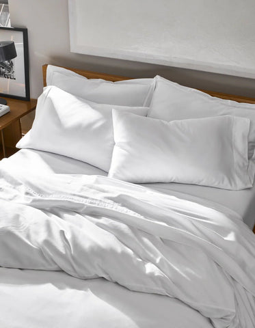 Soft-Wash Cotton Duvet Cover
