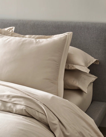 Soft-Wash Cotton Shams