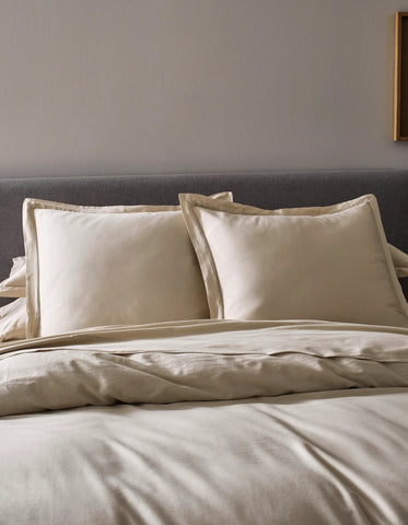 Soft-Wash Cotton Shams