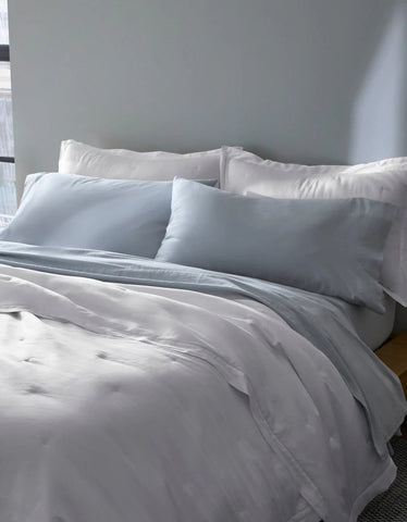 Soft-Wash Cotton Pillowcases