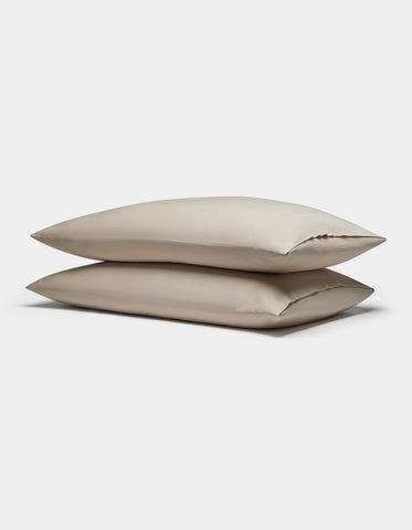 Soft-Wash Cotton Pillowcases