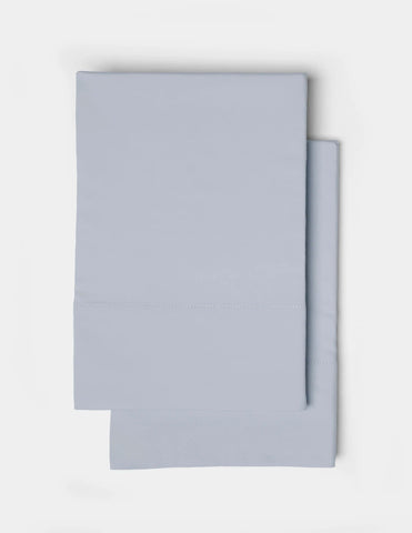 Soft-Wash Cotton Pillowcases