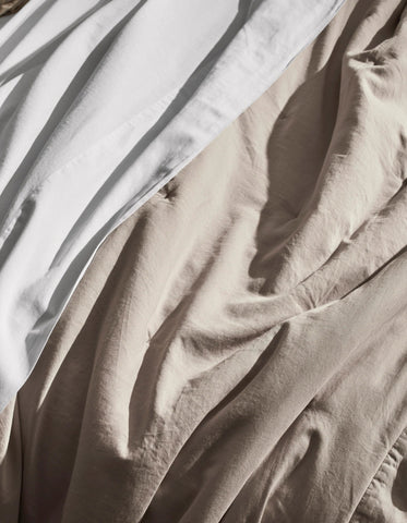 Soft-Wash Cotton Quilt Set