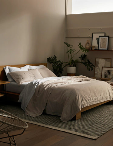 Soft-Wash Cotton Quilt