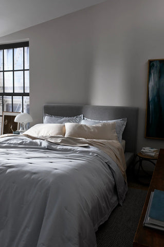 Soft-Wash Cotton Quilt Set
