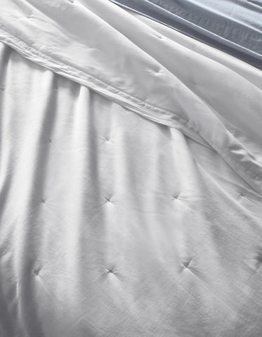 Soft-Wash Cotton Quilt Set