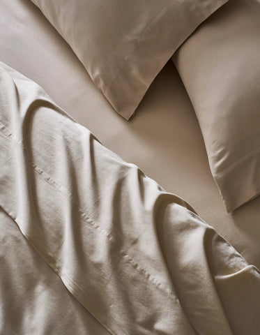 Soft-Wash Cotton Bedding Deluxe Bundle