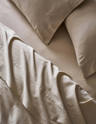 Soft-Wash Cotton Duvet Set