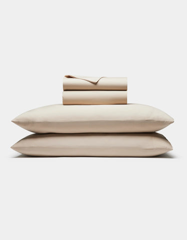 Soft-Wash Cotton Bedding Core Bundle