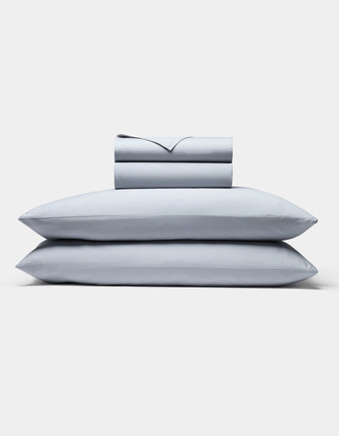 Soft-Wash Cotton Bedding Core Bundle