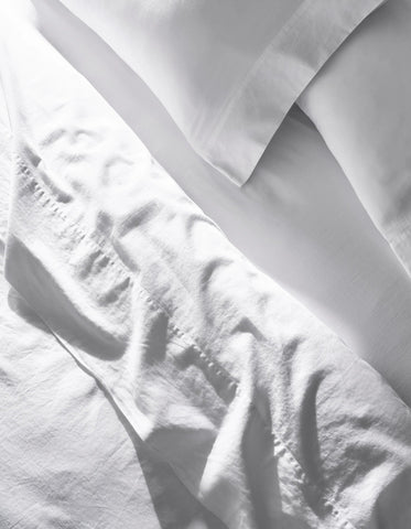 Soft-Wash Cotton Bedding Core Bundle