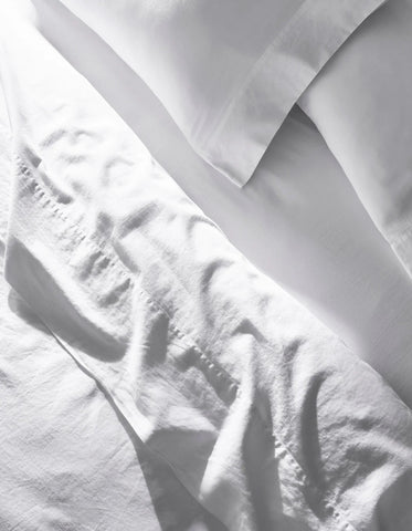 Soft-Wash Cotton Duvet Set