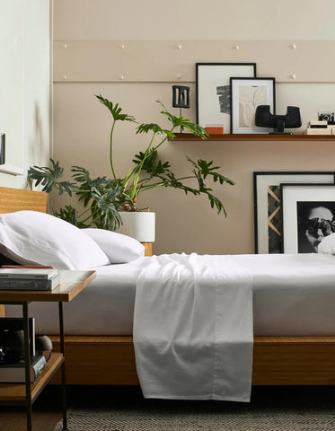 Soft-Wash Cotton Pillowcases
