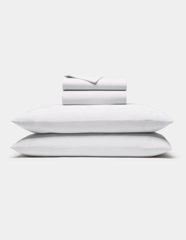 Soft-Wash Cotton Sheet Set