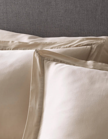 Soft-Wash Cotton Shams