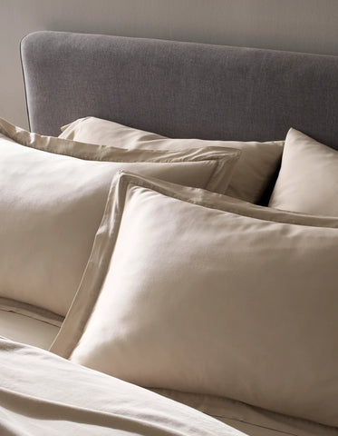 Soft-Wash Cotton Shams