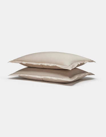 Soft-Wash Cotton Shams