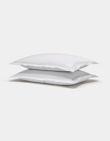 Soft-Wash Cotton Shams