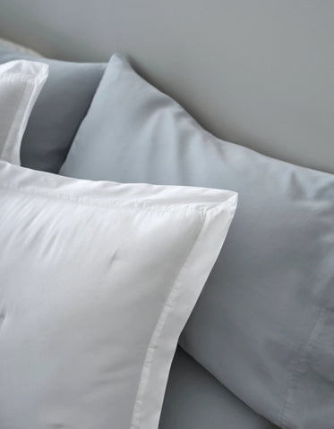 Soft-Wash Cotton Quilted Shams