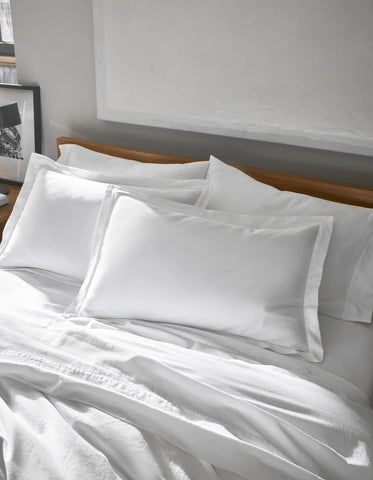Soft-Wash Cotton Shams