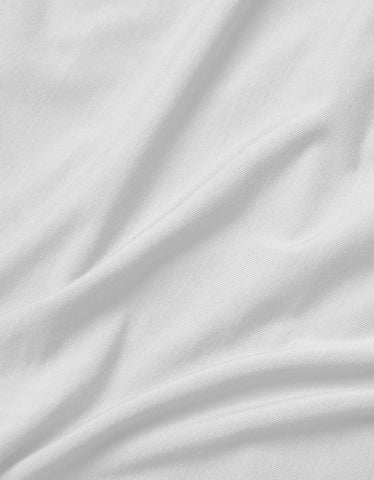 Bamboo Jersey Flat Sheet
