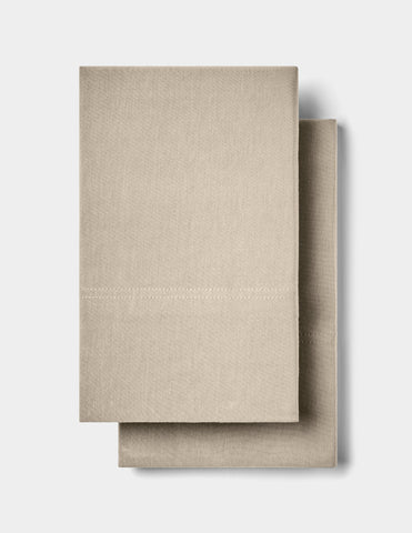 Bamboo Jersey Pillowcases
