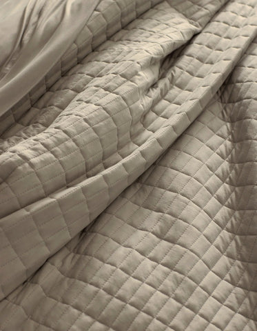 Bamboo Jersey Quilt