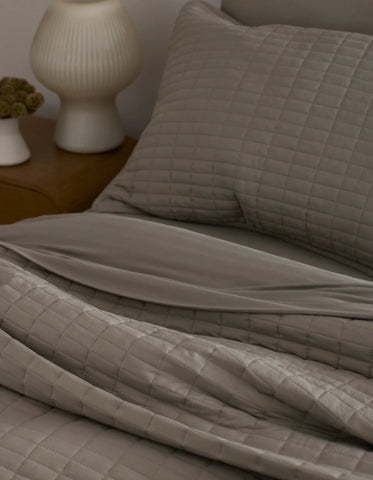 Bamboo Jersey Quilt