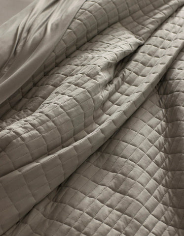 Bamboo Jersey Quilt
