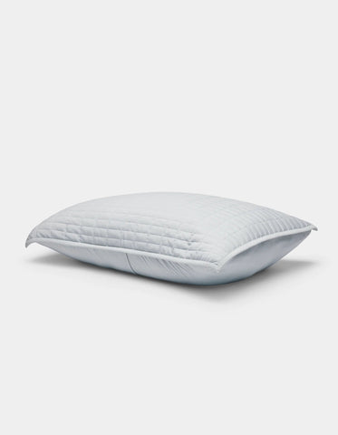 Bamboo Jersey Quilted Shams