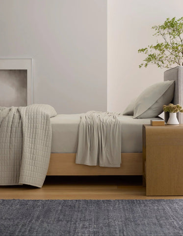 Bamboo Jersey Pillowcases