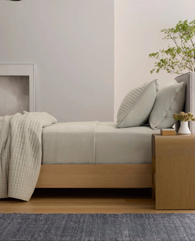 Bamboo Jersey Flat Sheet