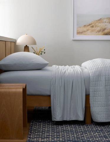 Bamboo Jersey Sheet Set