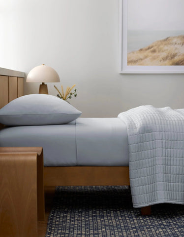 Bamboo Jersey Flat Sheet