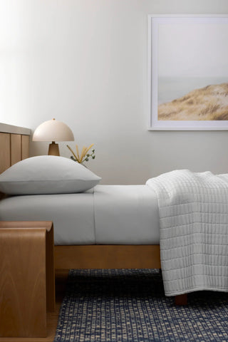 Bamboo Jersey Fitted Sheet