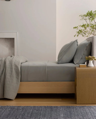 Bamboo Jersey Flat Sheet