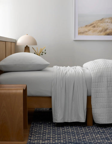 Bamboo Jersey Sheet Set