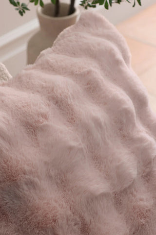 Bubble Cuddle Pillow