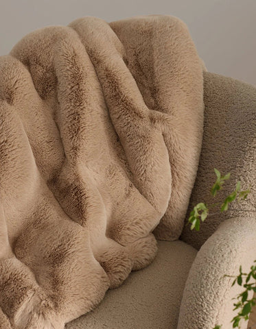 Channel Cuddle Blanket