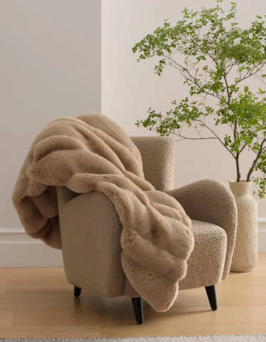 Channel Cuddle Blanket