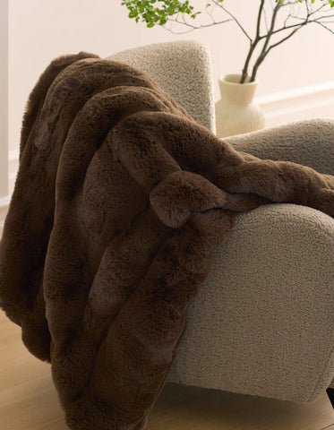 Channel Cuddle Blanket