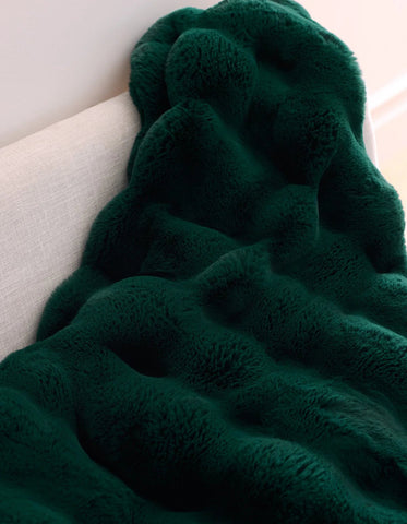 Double Bubble Cuddle Blanket